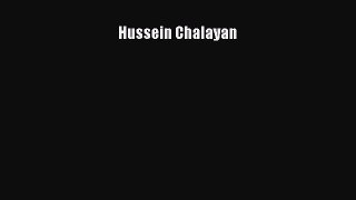 [PDF Download] Hussein Chalayan [Read] Online