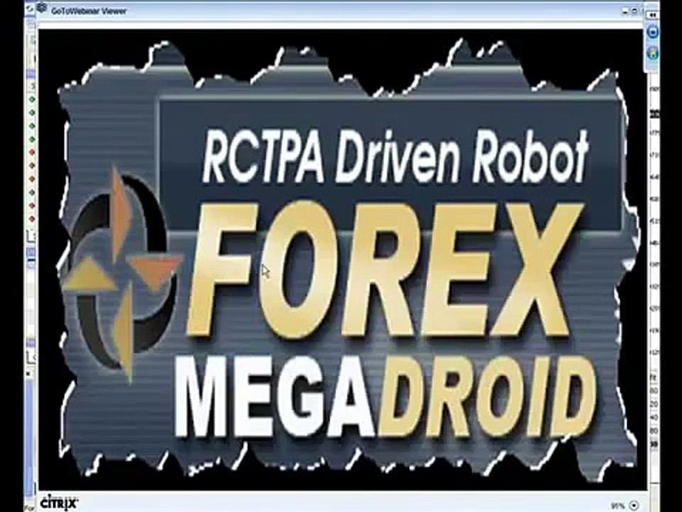 Forex Megadroid лучший робот форекс
