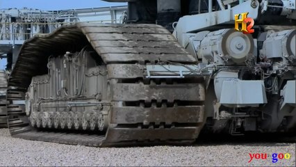 สารคดี : ตอน  สุดยอดเครื่องจักรทรงพลังที่สุดในโลก HD