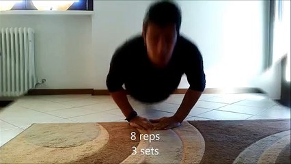 Bar Brothers Italy - Chest Biginner