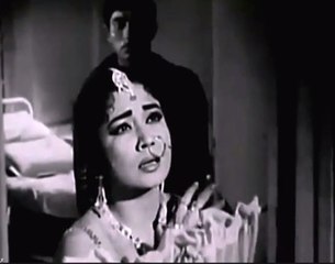 Ruk Jaa Raat Teher Ja Re Chanda Lata Mangeshkar Dil Ek Mandir - 1080p HD Song