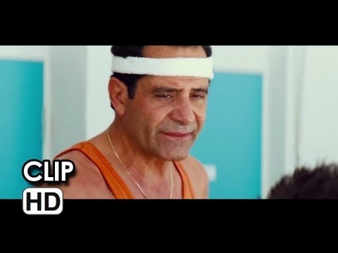 Pain & Gain Muscoli e Denaro - Clip Ufficiale - L'insalata è per poveracci