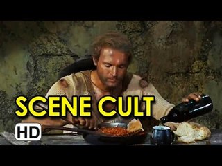 Lo chiamavano Trinità (1970) Scene Cult - I Fagioli