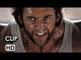 Wolverine L'immortale (2013) Clip Italiana Ufficiale - Jean Grey