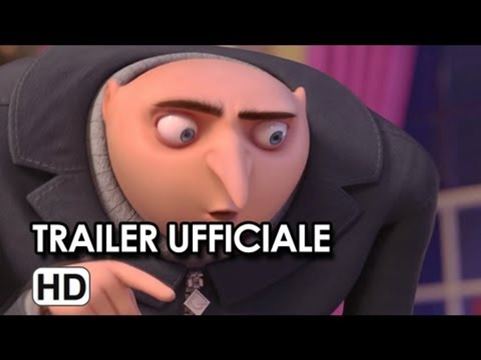 Cattivissimo Me 2 (2013) Trailer #3 Ufficiale