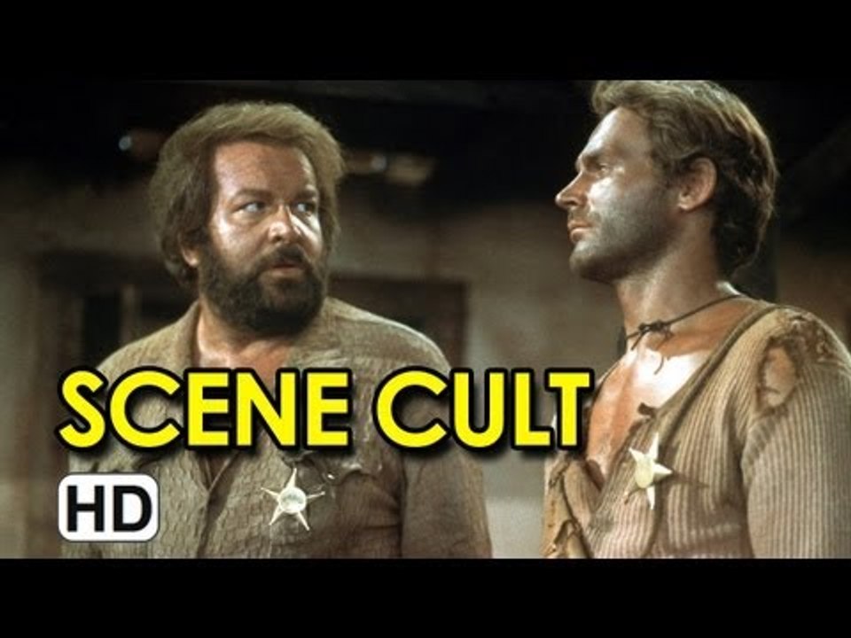 Lo chiamavano Trinità (1970) Scene Cult - Rubagalline