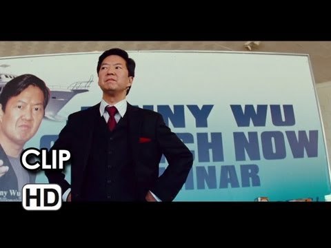 Pain & Gain Muscoli e Denaro - Clip Ufficiale - Sono un vincente