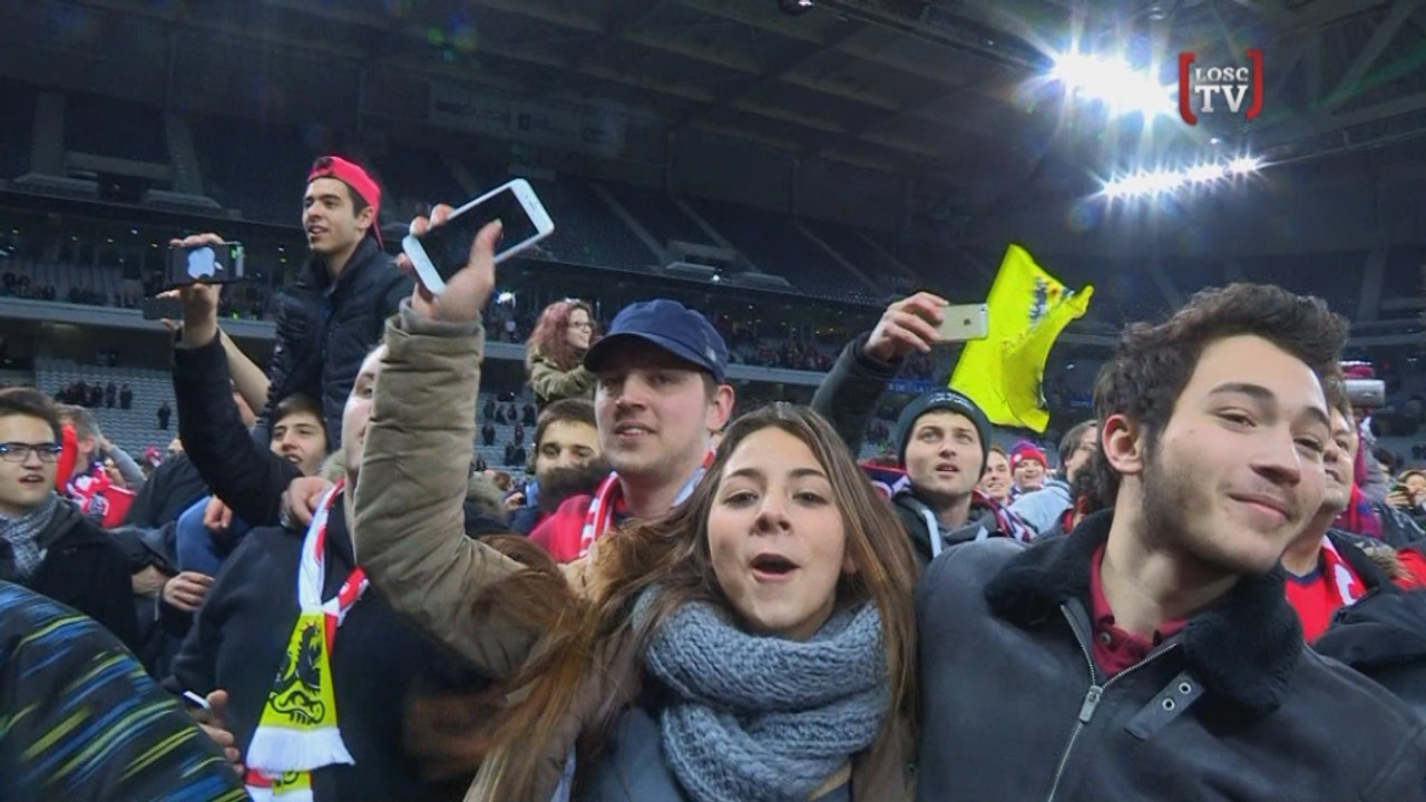 Supporters, on est où là ?