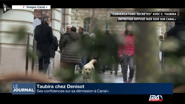 La revue des médias : Julien Lepers dans une comédie musicale et les confidences de Taubira à Denisot