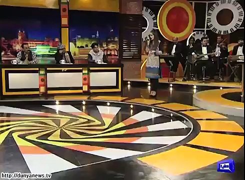 Mazaaq Raat - Aima Baig Pays Tribute to APS Martyrs -