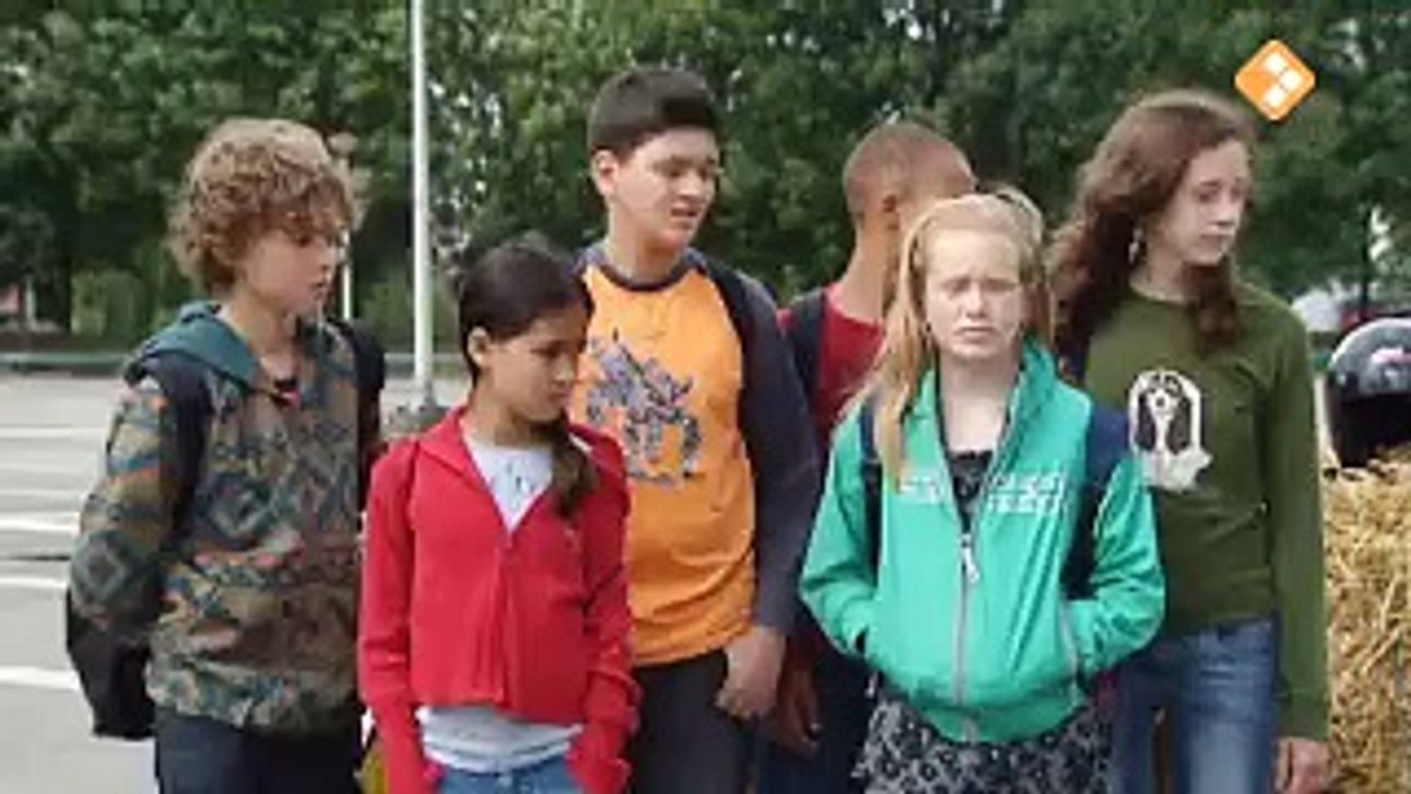 Wie is de Mol? Junior