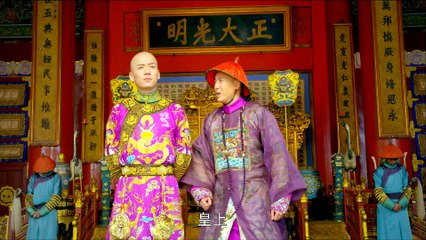 【鹿鼎记】The Deer and the Dauldron 第48集 韩栋版