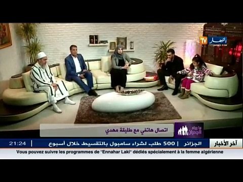 ماوراء الجدران : طليقة مهدي ترد على اتهامات طليقها لها وتصفه بالجنون