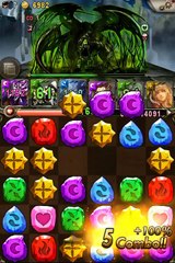 Tower of Saviors - Last seal fght