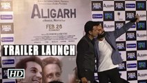 Aligarh Trailer Manoj Bajpayee and Rajkummar Rao Releases