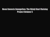 [PDF Download] Neon Genesis Evangelion: The Shinji Ikari Raising Project Volume 5 [Read] Full