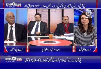 Dialogue Tonight with Sidra Iqbal (Date: 26 Jan 2016)