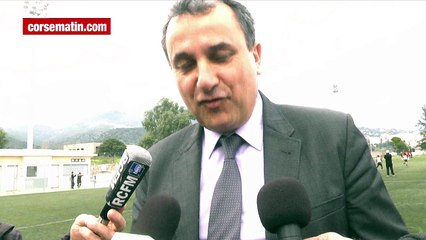 Inseme réclame la démission de François Tatti : Tatti "Je ne suis pas sous pression "