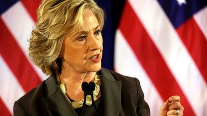 Hillary Takes A Break From Campaigning For Finance Industry Fundraiser