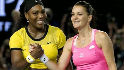 Serena Williams Routs Radwanska and Nears a 22nd Major Title