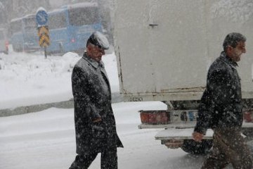 Meteoroloji Uyardı! Şubat Ayının İlk Haftası Kar Var