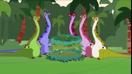 Dinosaurs Cartoon Videos For Children Compilation  Dinosaurs World (1)