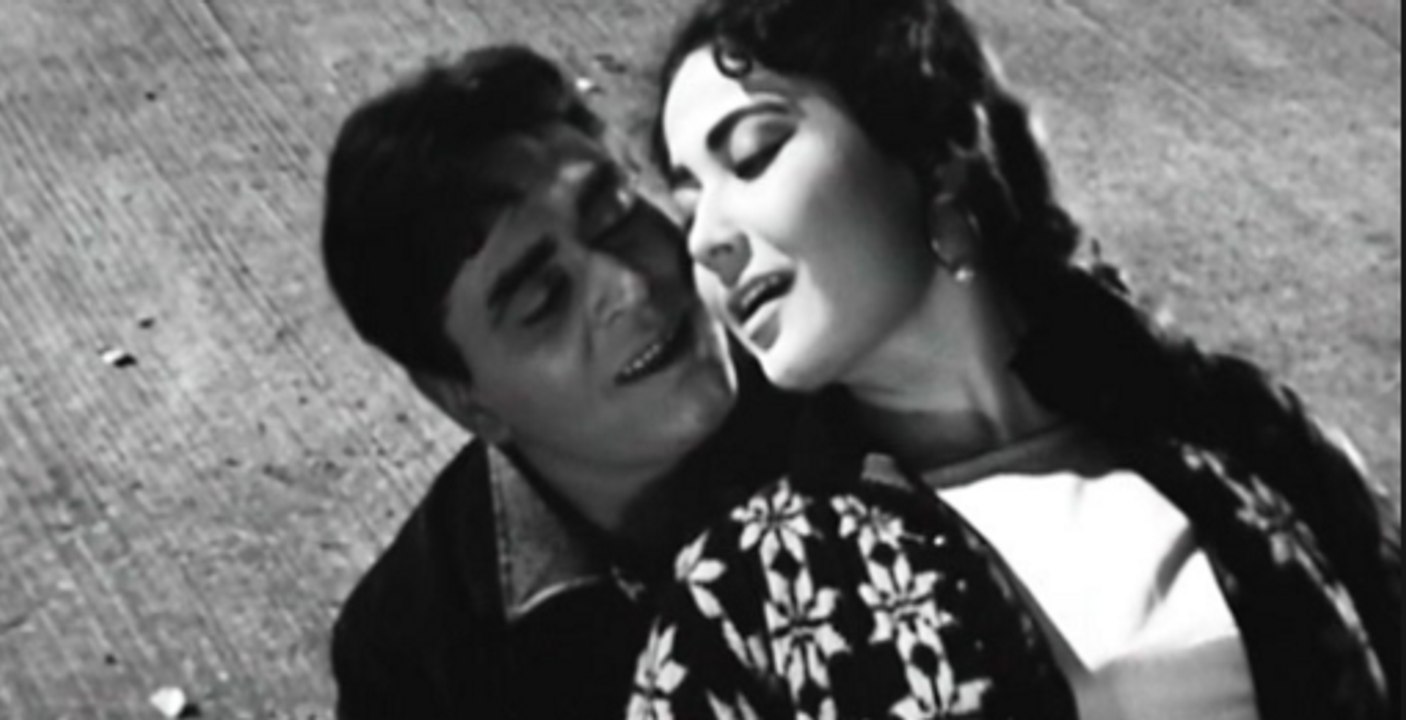 Yaad Na Jaaye Beete Dinon Ki Mohd Rafi Dil Ek Mandir - 1080p HD Song