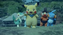 Pokémon Super Mystery Dungeon - Wow! I'm a Pokémon! (Nintendo 3DS)