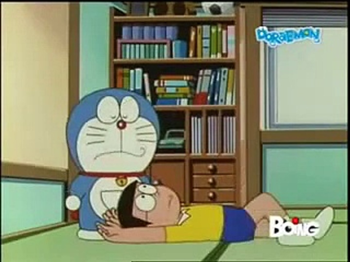 Doraemon ITA : " La Crema Del Galleggiamento " - Video Dailymotion