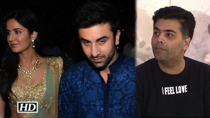 Ranbir Katrinas BREAK UP Karan Johars Shocking Reaction