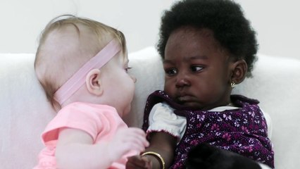 I Am NOT Black, You are NOT White.