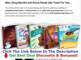 Ukulele Buddy Videos +++ 50% OFF +++ Discount Link