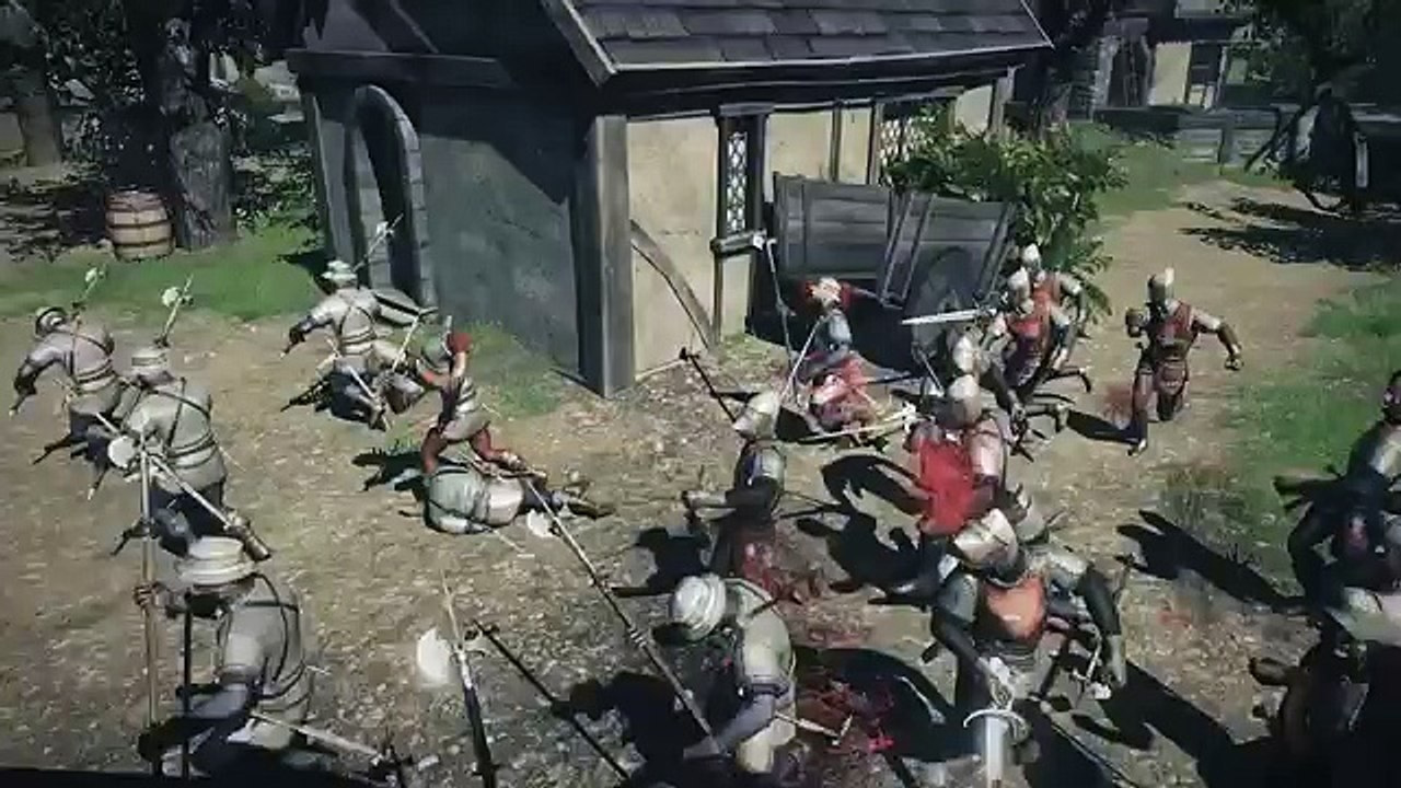 War of the Roses – PC [Nedlasting .torrent]