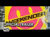 Weekender Official Trailer #1 (2013) - Jack O'Connell, Emily Barclay Movie HD