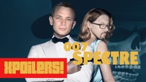 007 Spectre | XPOILERS!