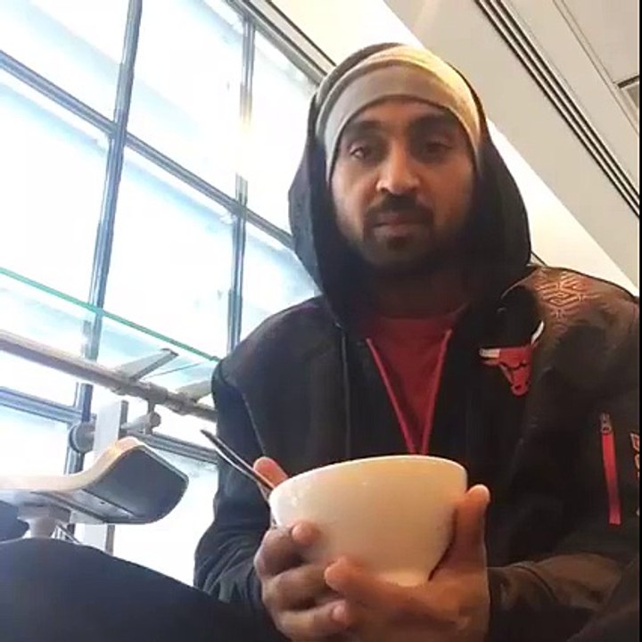 diljit live