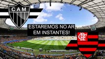 Jogo Completo - Atletico-MG 0 x 2 Flamengo - 27/01/2016 - Copa Sul-Minas-Rio