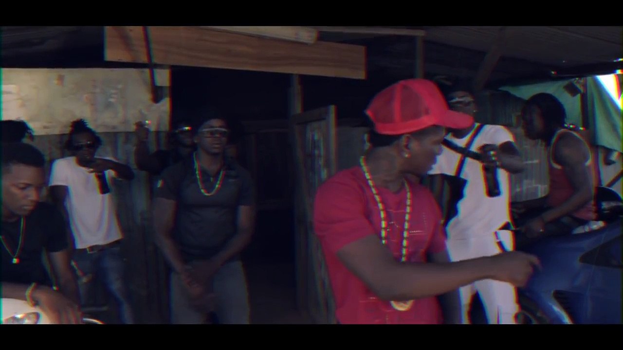 RICKMAN G-CREW X LODILIKIE - FAKE FRIEND (G-CREW MUSIC) #French #Gayana #Suriname