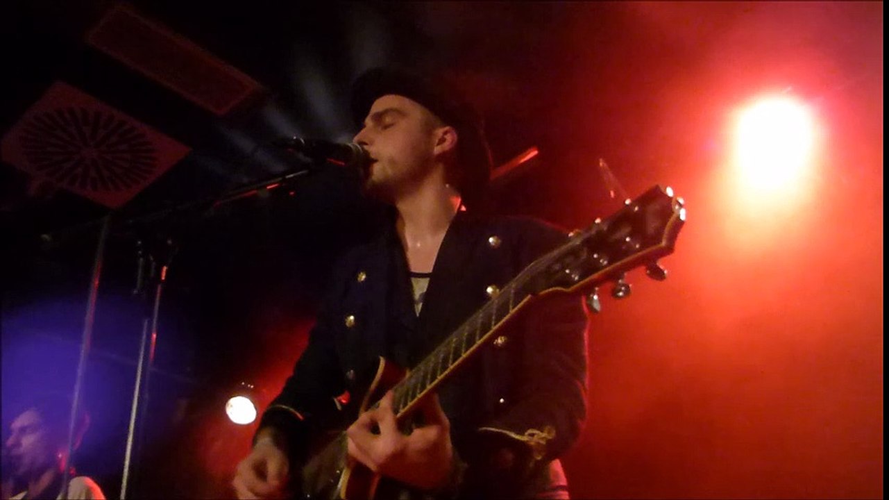 Sweet Blithe Eighteen - Kids Of Adelaide - Jugendkulturhaus Cairo Würzburg 23.01.2016