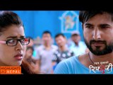 Malai Ta Bhutan Nai | Latest Nepali Official Movie REFUGEE | Jivan Luitel, Rista Basnet