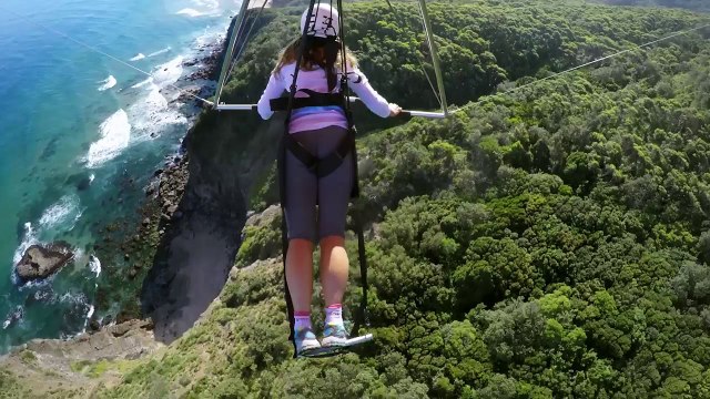 Vidéos d'instructions de sécurité de la compagnie Qantas : très classe