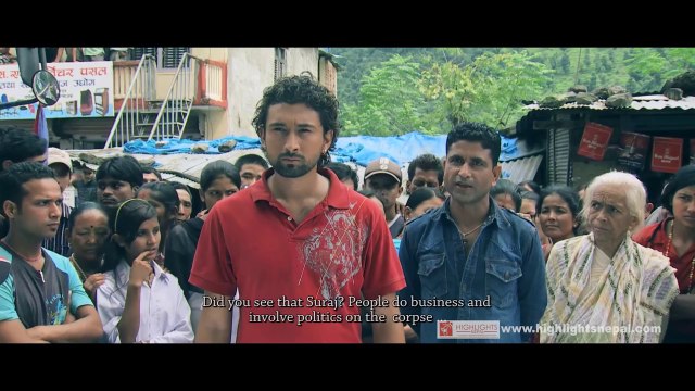 KHAGRAS | New Nepali Short Movie 2072 | English Subtitle