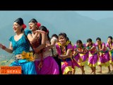 Sworgadwari Mai | Nepali Official Movie PAHILO MAYA HO MERO Song | Suman Singh, Jharana Thapa