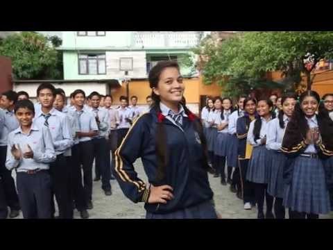 School Princess Nepal 2015 | Afrita Khadki | Aarati Entertainment Group