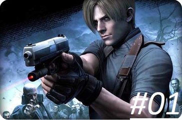 Resident Evil 4 01 Xbox 360