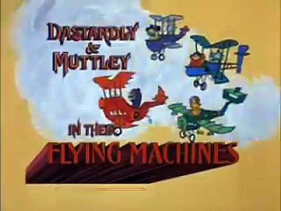 Dastardly e Muttley