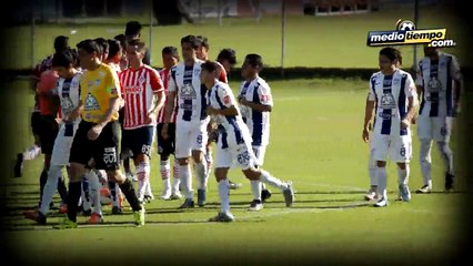 Real respaldo en Chivas a la cantera