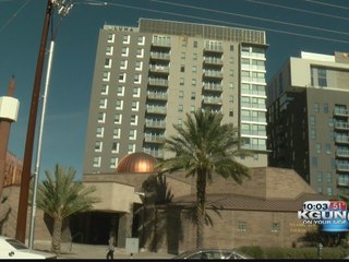 UA students evicted for throwing trash at Islamic Center