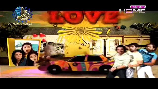 Love Mein Twist Episode 23 - 10th July 2015 - PTV Home