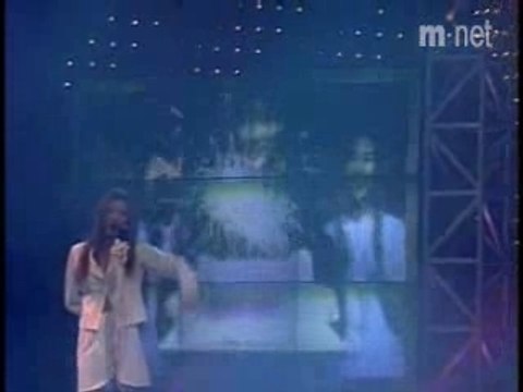 Kiss - because i am a girl (live clip)